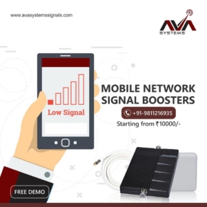 Best Mobile Phone Booster Device in Delhi